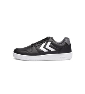 Hummel Nielsen 94 Unisex Spor Ayakkabı (Siyah)