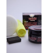 Araba Araç Oto Sio3 Pro Hybrid Ceramic Wax Krem Cila 9H 200gr 4lü Seramik Kaplama Boya Koruma Seti