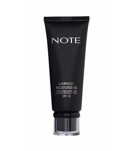 Note Luminous Moisturizing Fondöten - 01 Beige