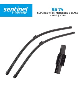 Sentinel Mercedes E-Class (W213) 2016- Orijinal Silecek