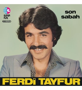 Ferdi Tayfur Son Sabah - Plak (Standart)
