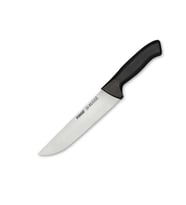 38103 Ecco Kurban ve Kasap Bıçağı 19 cm - No:3, Siyah