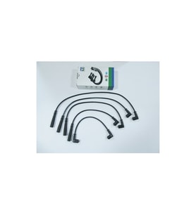 FIAT TEMPRA- 90/99; BUJİ KABLOSU TAKIM (16V)2.0 cc (YOW JUNG) 7604095 1866-4666B