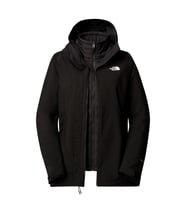 The North Face W CARTO TRICLIMATE JACKET Kadın Ceket NF0A5IWJ4H01 (Siyah)
