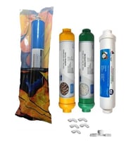 Aquabella Tezgahaltı Su Arıtma Cihazı Membran Mineral Alkalin Tatlandırıcı