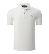 T8561 DEWBERRY ERKEK TSHIRT-DÜZ KEMİK (Karışık)