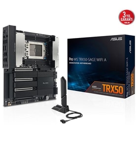 ASUS PRO WS TRX50-SAGE WIFI7 A DDR4 RDIMM PCIE 5.0 sTR5 CEB
