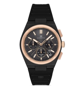 MOMENTUS TM345B-04BR Erkek Kol Saati