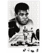 Muhammed Ali Puzzle 240 Parça Yapboz
