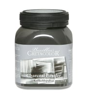 Cretacolor Charcoal Powder 175 gr (Kömür Tozu) (494 80) 