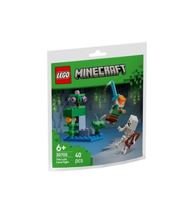 LEGO Minecraft 30705 The Lush Cave Fight