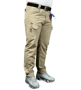 Tactikal taktikal outdoor kargocep cargocep  yazlık pantolon (Bej-Ekru)