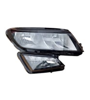 SKODA KODIAQ ÖN FAR SİS FARLI ELEKTRİKLİ MOTORLU SAĞ 16-
 SKO10KO014 566941016B
