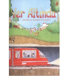 Yer Altında (Ciltli)