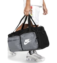 Nike Future Pro3609 Duff 30 Litre Çocuk Siyah Tenis Çantası Siyah