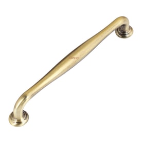 Oba Kulp Antik Sarı (2 Adet) 160mm (Sarı-Yeşil)