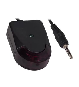 Spybox S11 Uydu Alıcı Gözü 3 Boğumlu Kısa Işıklı Mag-29