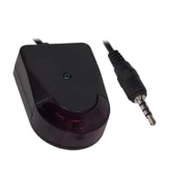 Spybox S11 Uydu Alıcı Gözü 3 Boğumlu Kısa Işıklı Mag-29