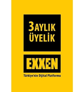 Exxen 3 Aylık Reklamlı
