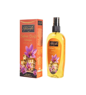 Sepetçioğlu Safran Çiçeği Kolonyası Sprey 150 ML
