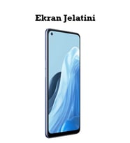 Oppo Reno 7 5G Uyumlu Ön Body Şeffaf Ultra Ekran Koruyucu Nano Jelatin