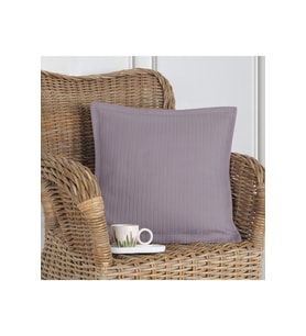 Örgü Desenli Pike Yastık Kılıfı 45x45 ( 1 Adet )