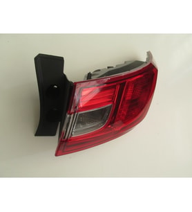 RENAULT CLIO- 4- HB- 16/20; DIŞ STOP LAMBASI SAĞ KIRMIZI/BEYAZ (MARS) 265502631R 1439-1501