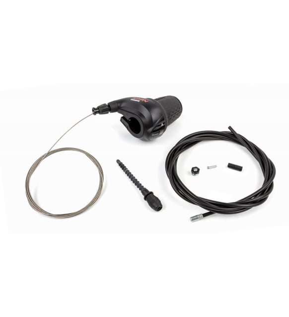 Shimano Nexus SL-C3000-7 Bisiklet Vites Kolu 7 Vites Revoshift