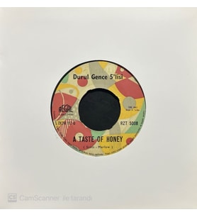 Durul Gence 5 A Taste Of Honey 45lik Plak (Karışık)