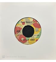 Durul Gence 5 A Taste Of Honey 45lik Plak (Karışık)