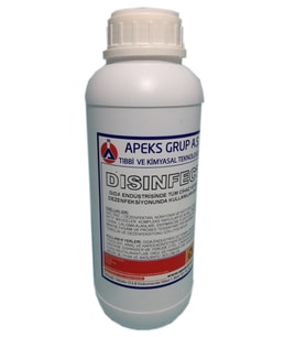 DISINFECT Konsantre Genel Yüzey Temizleyici - 1 Kg