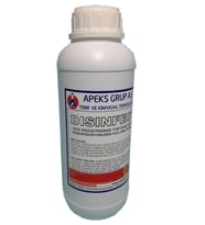 DISINFECT Konsantre Genel Yüzey Temizleyici - 1 Kg