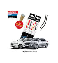 Peugeot 301 Silecek Takımı (2012-2020) Bosch Aerotwin Plus