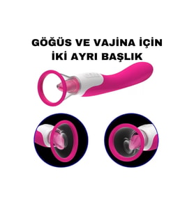 Vibratör - Pembe