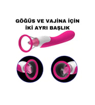 Vibratör - Pembe