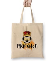Diego Armando Maradona Bez Çanta Uzun Saplı
