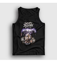 Presmono Unisex Siyah Poster King Diamond Atlet 486698tt