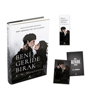 Beni Geride Bırak (Ciltli)