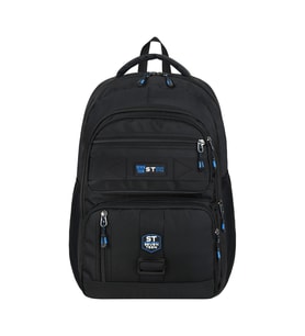 Unisex Suya Dayanıklı Çok Gözlü Laptop ve Seyahat Sırt Çantası 4903