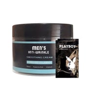 Anti-Wrinkle Smoothing Cream Lfhx0012 100 Ml Erkek Yüzcilt Gençsi Bakım Kremi Men'S + Yanında Jel