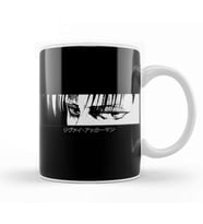 Levi Ackerman Kupa Bardak Porselen