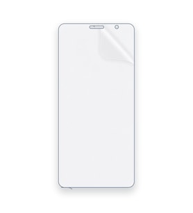 SChitec TCL A30 Uyumlu Ön Yüzey Nano Şeffaf Hidrojel Ekran Koruyucu
