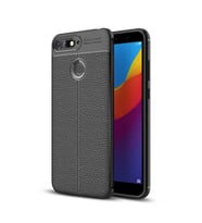 Huawei Y7 2018 Uyumlu Kılıf Zore Niss Silikon Kapak