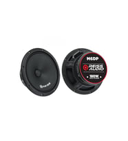Reiss Audio RS-M6DP 16 Cm Midrange 180 W Maksimum Güç 90 W RMS (Siyah)