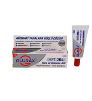 GLURAX AFT JEL  Ağızdaki yara jeli