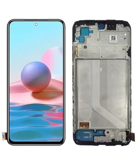 Redmi Note 10s Ekran (Çıtalı)