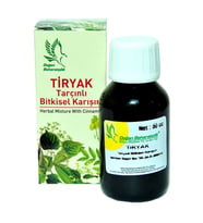 Doğan Tiryak Tarçınlı Bitkisel Karışım 50 cc