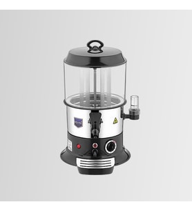 Remta REM.CS1 Elektrikli Çelik Model Sahlep ve Sıcak Çikolata Isıtıcı 9 lt 1100 W