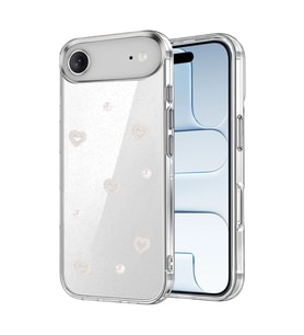 Apple İphone 17 Air Fiyonk Desenli Kapak - Desen 10