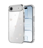 Apple İphone 17 Air Fiyonk Desenli Kapak - Desen 10